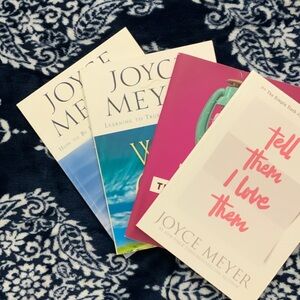 Joyce Meyer Book Collection